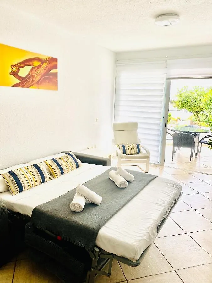 Primera Linea De Mar ! Fantastico Apartamento Costa Adeje  Costa Adeje (Tenerife)