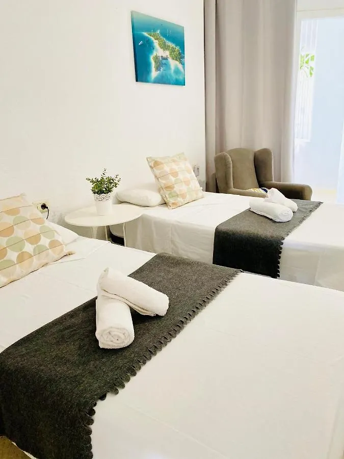 Primera Linea De Mar ! Fantastico Apartamento Costa Adeje  Costa Adeje (Tenerife)