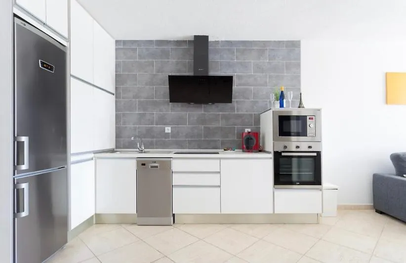Lejlighed Primera Linea De Mar ! Fantastico Apartamento Costa Adeje