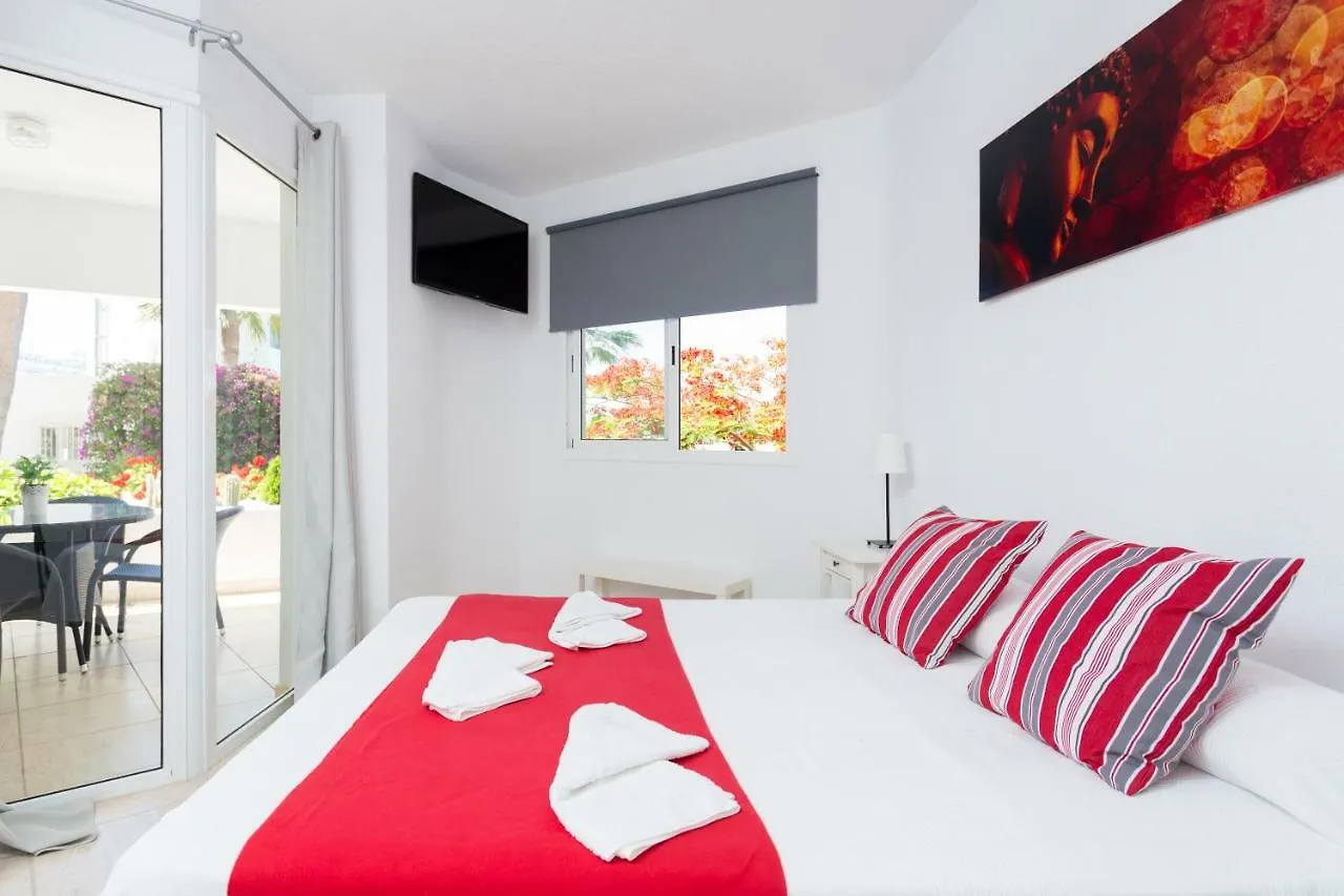 Primera Linea De Mar ! Fantastico Apartamento Costa Adeje  Spanien