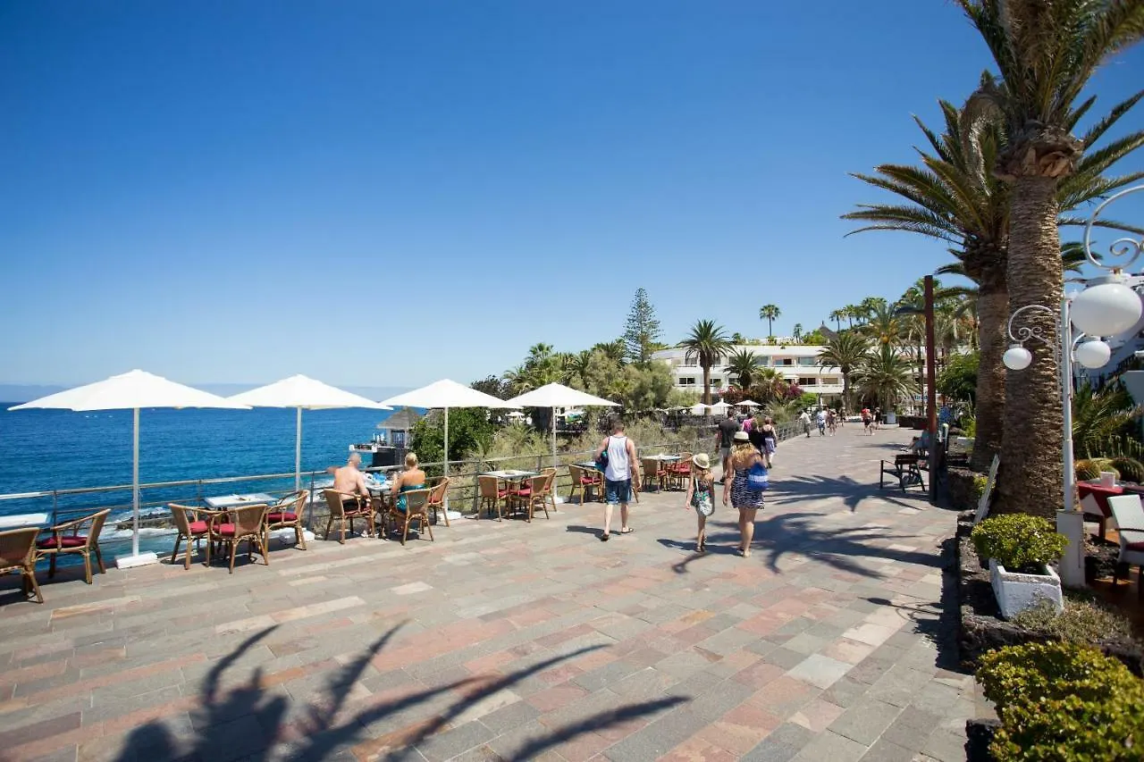 Primera Linea De Mar ! Fantastico Apartamento Costa Adeje