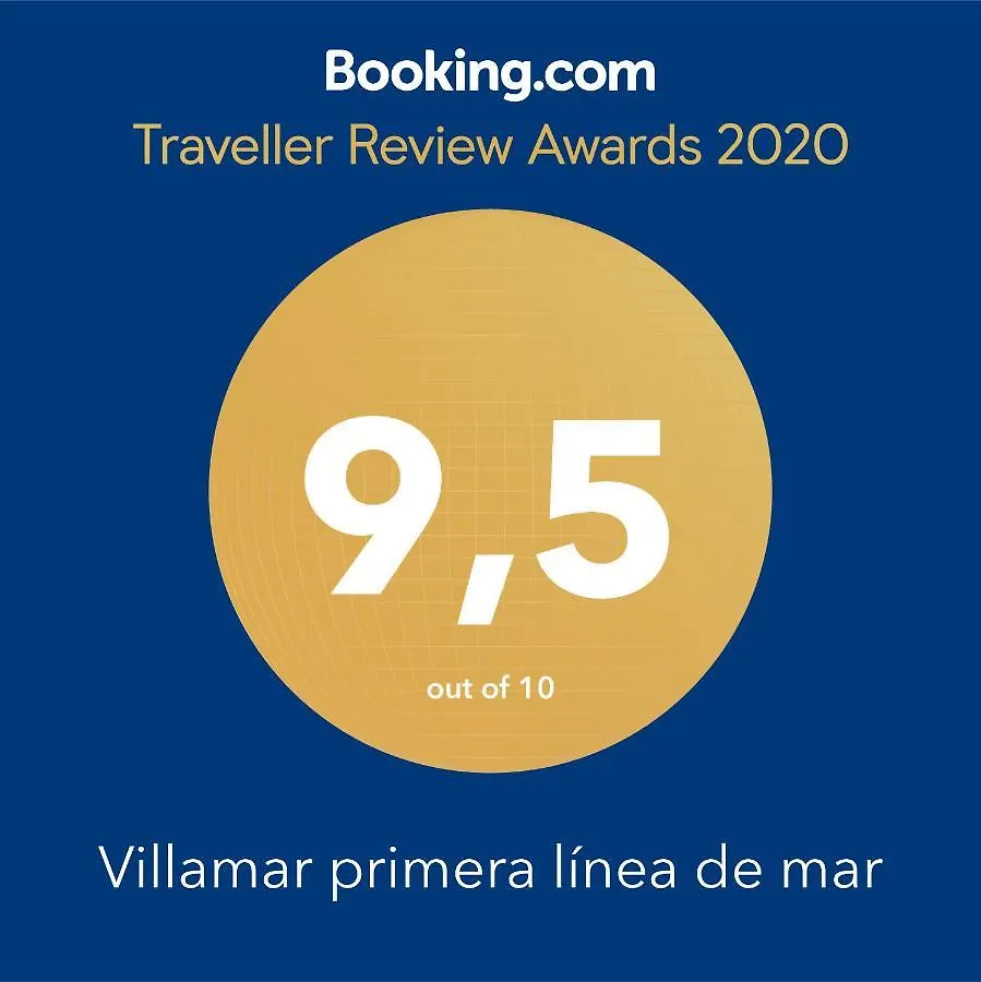 Primera línea de mar ! Wuifi y parking gratis! Costa Adeje  Apartamento