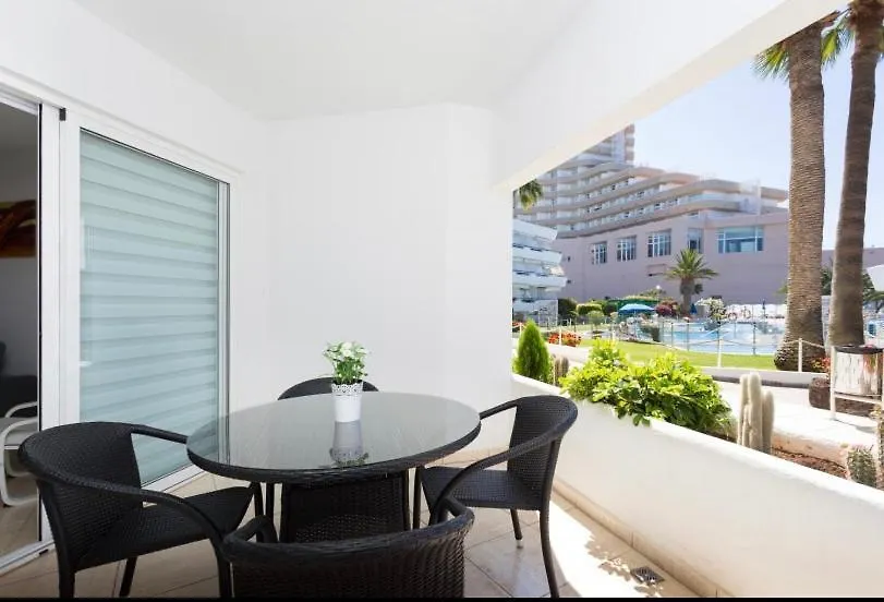 Primera Linea De Mar ! Fantastico Apartamento 0*, Costa Adeje (Tenerife)
