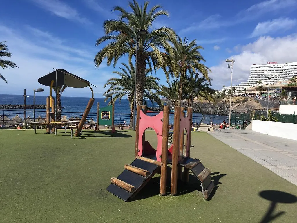 Primera Linea De Mar ! Fantastico Apartamento 0*, Costa Adeje (Tenerife) Spain