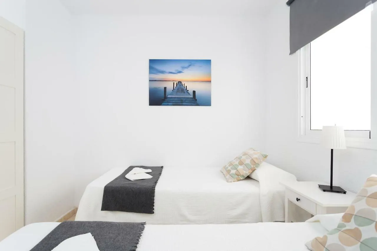 Primera Linea De Mar ! Fantastico Apartamento 0*, Costa Adeje (Tenerife) Spain