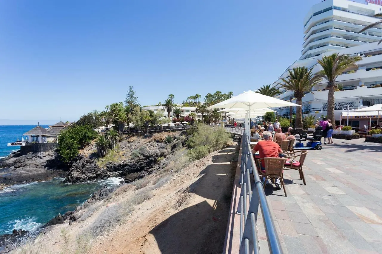 Primera línea de mar ! Wuifi y parking gratis! Costa Adeje  España